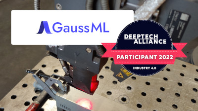 GaussML joins the DeepTech Alliance Industry 4.0 program