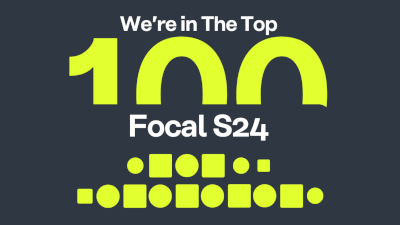 GaussML glänzt unter den Top 5 % der Start-ups für Focals S24 Demo Day.