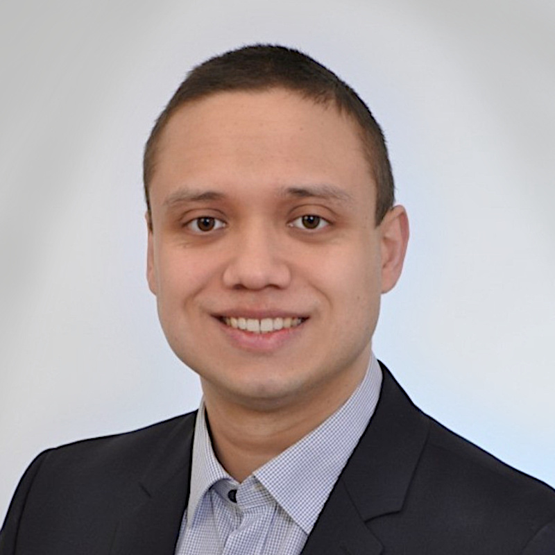 Dr. Benjamin Rabe, Head of Engineering