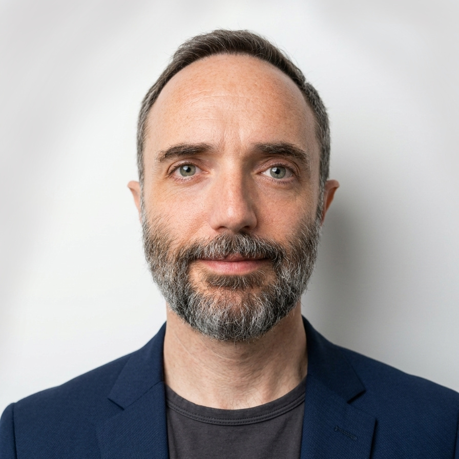 Dr. Jonathan Spitz, Founder & CEO
